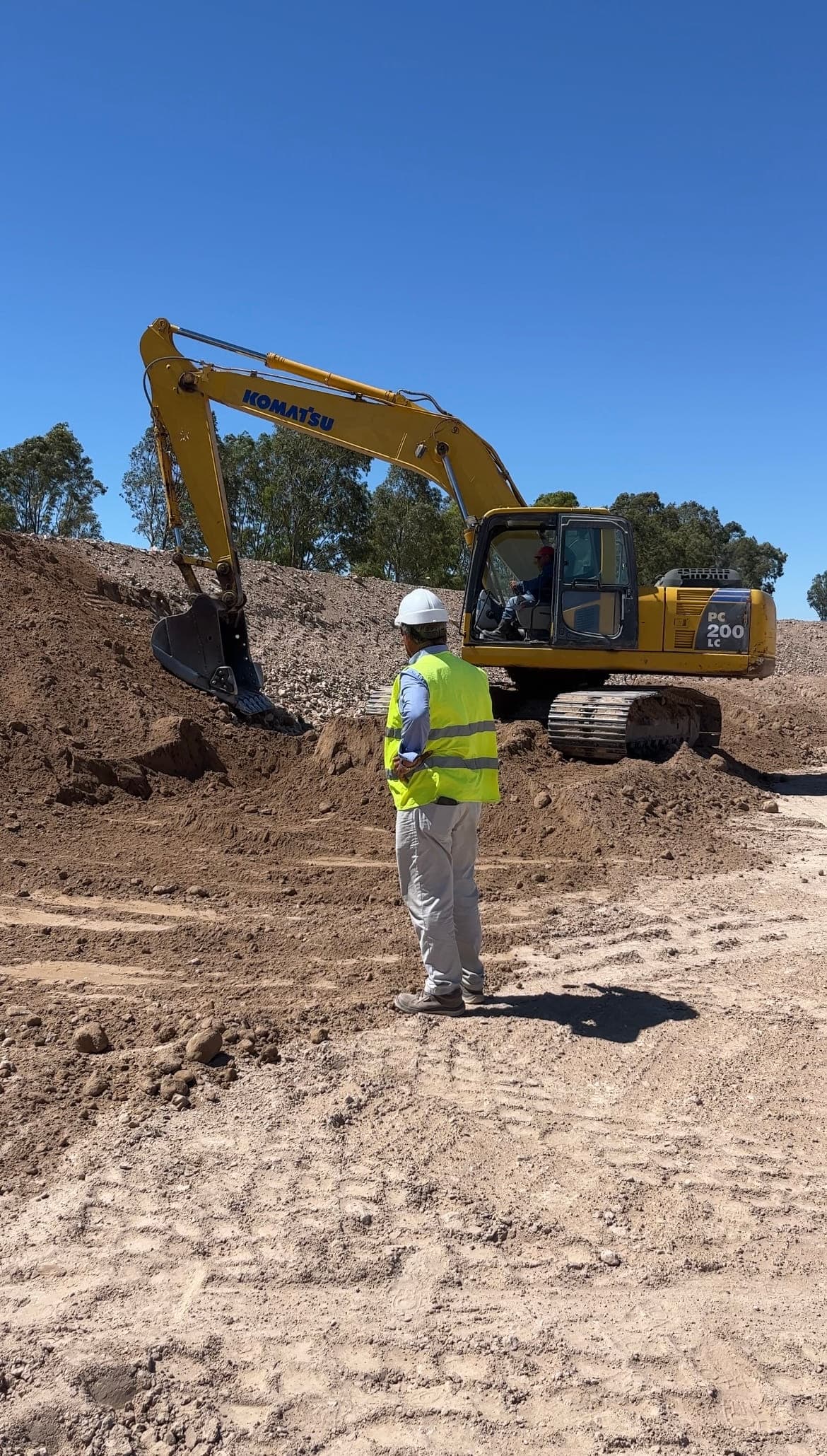 Excavaciones - IN & SE S.A.