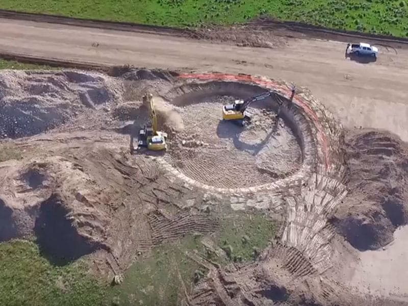 Obras Civiles - IN & SE S.A.